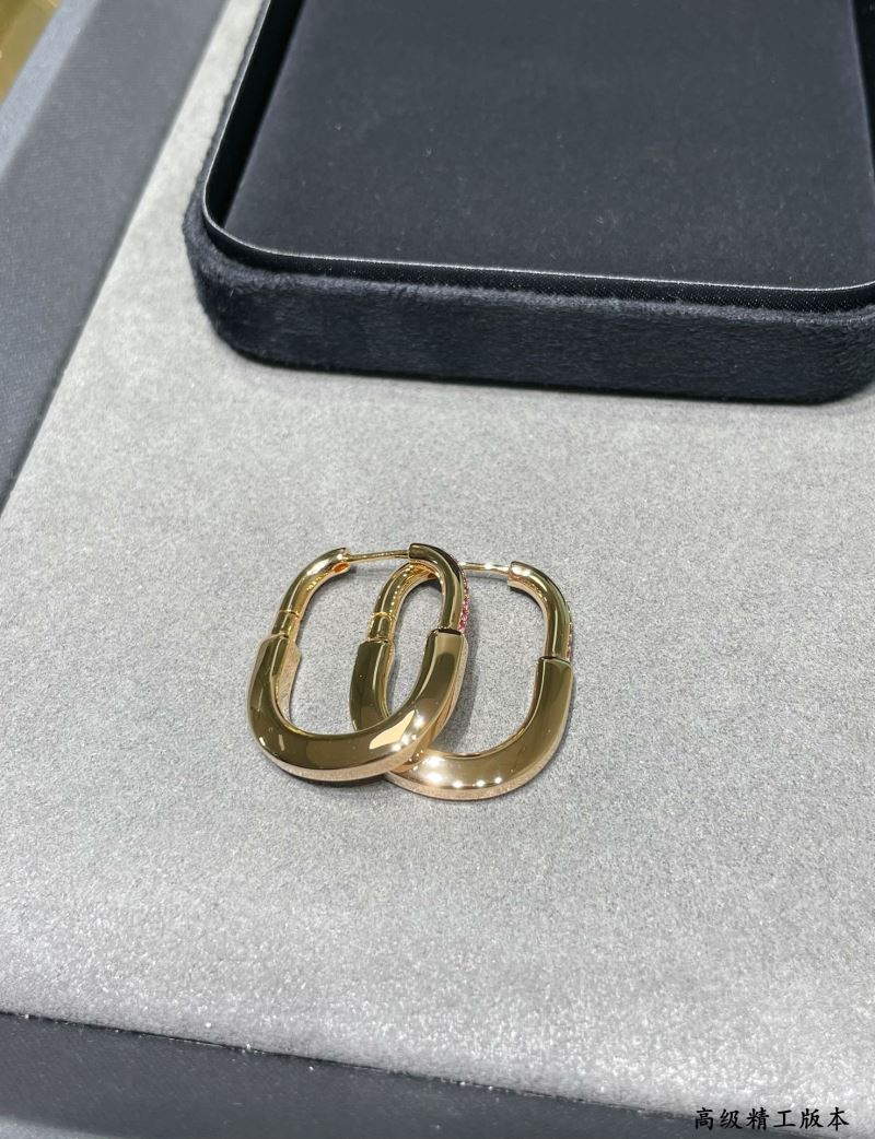 T*f*ny earrings